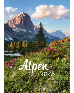 Korsch Kalender Alpen