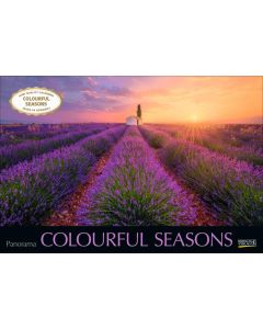 Korsch Kalender Colourful Seasons