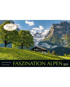 Korsch Kalender Faszination Alpen