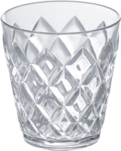 Glas 250ml Crystal S