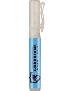 Handreinigungsspray im 7 ml Spray Stick - inkl. individuellem 4c-Etikett