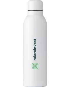 Helios RCS Recycled Steel Bottle 470 ml Thermosflasche