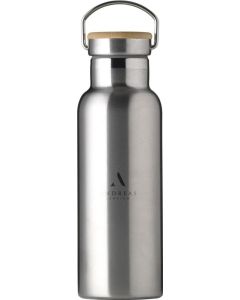 Nordvik RCS Recycled Steel 500 ml Trinkflasche