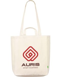 Organic Cotton Canvas Tote Bag (280 g/m²) Tasche