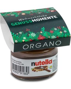 Nutella Mini-Genuss - inkl. Werbedruck