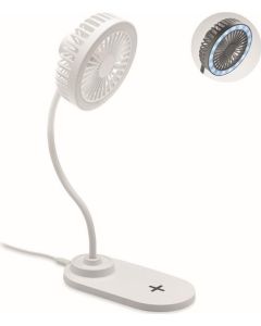 Tischventilator mit Licht