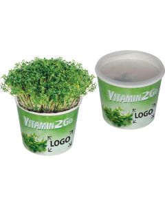 Vitamin 2Go - Kresse - inkl. 1-4 c Logo-Digitaldruck