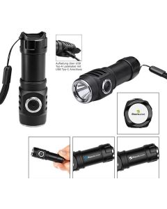 Aufladbare LED Leuchte Pocket Super Power 500 L