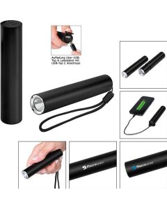 Aufladbare LED Leuchte Tube Light Charge 270 L