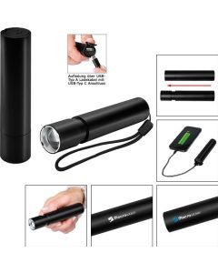 Aufladbare LED Leuchte Tube Light Charge Focus 270 L