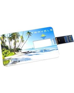 USB Stick Credit Card 3.0, 16 GB Premium