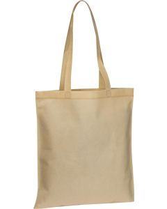 Non Woven Tasche mit langen Henkeln