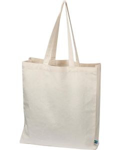 Fairtrade Baumwolltasche