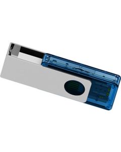 Klio USB-Stick Twista transparent Mc USB 3.0