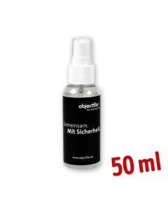 Handdesinfektionsmittel 50ml - in praktischer Pumpspray Flasche