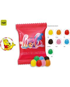 Haribo Dragibus Werbetüte, 10 g - inkl. Werbedruck