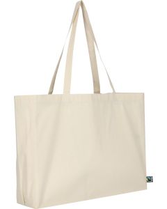 Texxilla Cotton-Shopper, Fairtrade zertifiziert