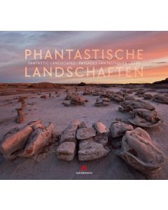 Kalender Phantastische Landschaften 2025