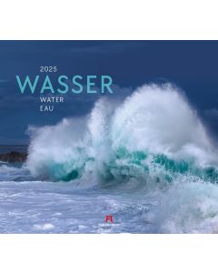 Kalender Wasser 2025