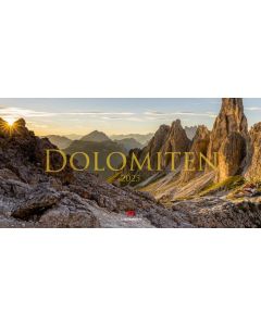 Kalender Dolomiten 2025