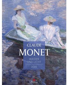 Kalender Claude Monet 2025