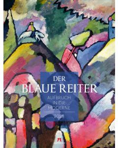 Kalender Der Blaue Reiter 2025