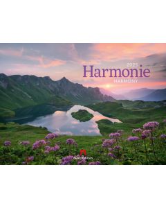 Kalender Harmonie 2025