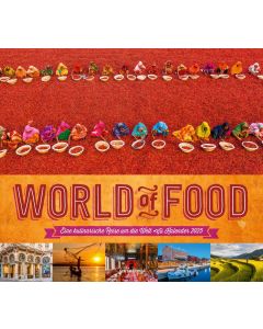 Kalender World of Food 2025