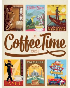 Kalender Coffee Time 2025