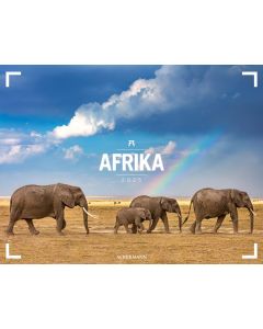 Kalender Afrika - Gallery 2025