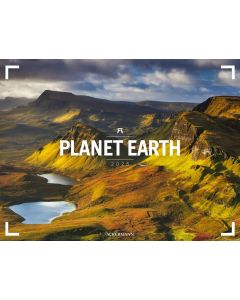 Kalender Planet Earth - Gallery 2025