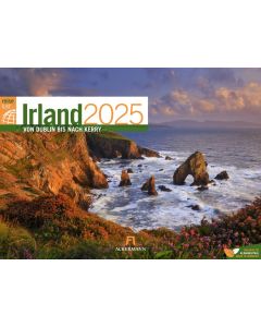 Kalender Irland ReiseLust 2025