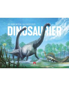 Kalender Dinosaurier 2025