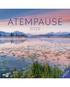 Kalender Atempause 2025 - 30x30