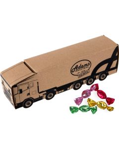 LKW Metallic Sweets Kraftpapier