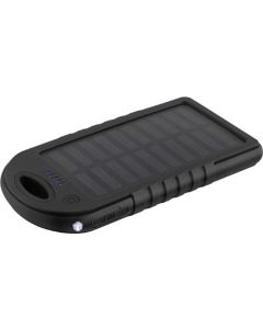 Metmaxx® Solar Powerbank SolarBankPro4