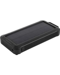 Metmaxx® Solar Powerbank SolarBank10ProInduction