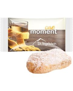 Stollenkonfekt mit Edelmarzipan - inkl. Druck