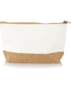 Fairtrade Canvas Kosmetiktasche S