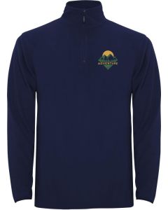 Himalaya 1/4 Zip - Fleecepullover für Herren