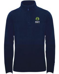 Himalaya 1/4 Zip - Fleecepullover für Damen