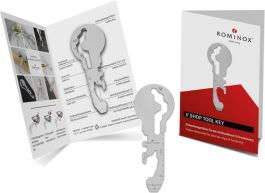 Shop Tool Key - 14 Funktionen als Werbeartikel