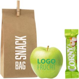 LogoFrucht Energy Bag - inkl. LogoFrucht Druck als Werbeartikel