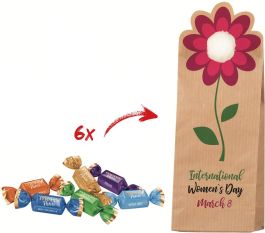 Flower Bag International Women s Day