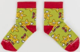 Kindersocken inkl. individueller Gestaltung als Werbeartikel