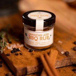 Jamaican BBQ Rub als Werbeartikel