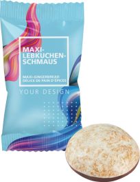 MAXI-Lebkuchen-Schmaus als Werbeartikel