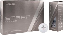 Golfball Wilson Staff Model - inkl. Druck als Werbeartikel