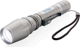 10W Cree Taschenlampe als Werbeartikel