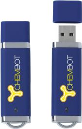 USB Stick Talent aus Vorrat als Werbeartikel